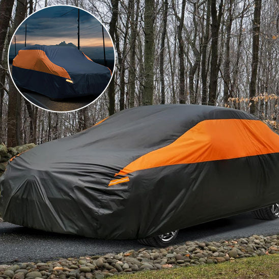 Housse Voiture Imperméable : Protection Ultime pour Votre Véhicule